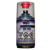 SprayMax 3684068 2K 2-in-1 Headlight Restoration Clear Coat Aerosol, Gloss 250 mL Two-Component Acrylic Finish