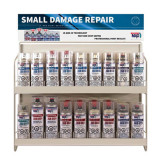 SprayMax 3992910 Professional Aerosol Assortment Kit, Includes 1K & 2K Clears, Primers, Adhesion Promoter & More