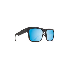 Spy Optic 6700000000180 Discord Sunglasses, Matte Black, Happy Boost Bronze