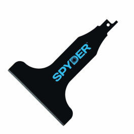 Spyder 320 Reciprocating Saw Scraper Attachment, 4", for General Scraping Tasks