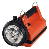 Streamlight 45855 E-Spot Litebox Lantern with DC Charge Cord and Mounting Rack, Orange 540 Lumens