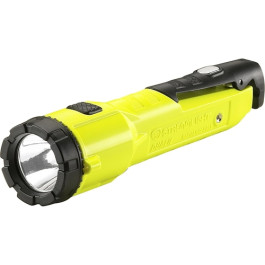 Streamlight 68785 Dualie Rechargeable Magnet Light, Intrinsically Safe, 275 Lumen Max, Yellow