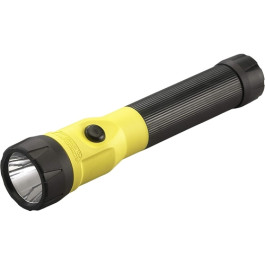 Streamlight 76162 PolyStinger LED Rechargeable Flashlight, 485-Lumen, Yellow