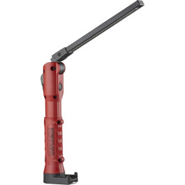 Streamlight 76801 Stinger Switchblade 800-Lumen LED Light Bar with 120 V/100 V AC Charger & 1 Holder, Red
