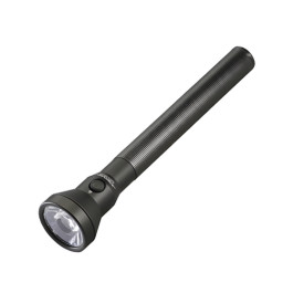 Streamlight 77550 UltraStinger LED Rechargeable Flashlight, 1100 Lumens, 510 Meters Beam Distance, Black, without Charger