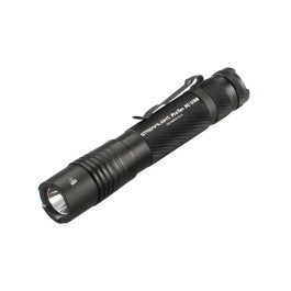Streamlight 88054 ProTac HL USB Flashlight, 1000 Lumens, with 120V AC and 12V DC Charging Adapters, Black