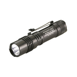Streamlight 88061 ProTac 1L-1AA Flashlight, Black, White LED, Includes Hols