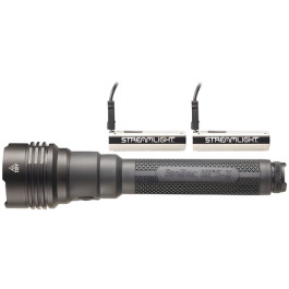 Streamlight 88081 ProTac HL 5-X USB Rechargeable Flashlight, 3500 Lumens Max, with 2 SL-B26 Battery Packs, Y USB Cord, Wrist Lanyard