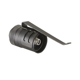 Streamlight 940083 Stylus Pro USB Tailcap Assembly, Replacement Tailcap Switch, Black