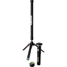 Striker 12679 FLi-PRO Telescoping LED Area Light, 8' Height, 1200 Lumens, R