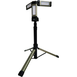 Striker 12681 TRi-Mobile Rechargeable LED Work Light with Tripod, 2000 Lume