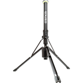Striker 14207 FLi OVER-LANDER Telescoping LED Area Light, 10' Height, 2600