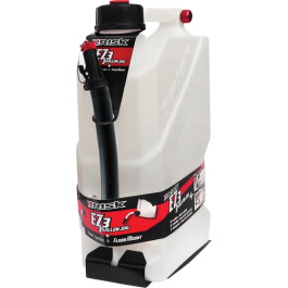 Striker 14209 EZ3 Utility Jug Combo, 3 Gallon HDPE Jug, Hose Bender Spout a