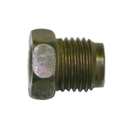 S.U.R.&R 516PN 5/16" GM Pilot Nut, 5-Pack, Zinc-Plated For Corrosion Resistance