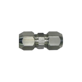 S.U.R.&R. AC38 A/C Compression Union, 3/8"