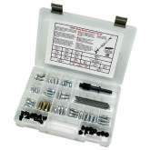S.U.R. & R. BB007 Ultimate Brake Bleeder Removal Tool Kit, Complete Professional Set