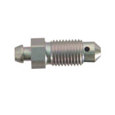 S.U.R. & R. BB11 7/16" - 20NF Bleeder Screw, Pack of 5, Precision Brake Bleeder Screws