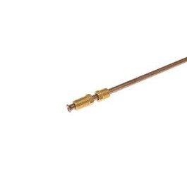 S.U.R.&R. BSCD436 Max Flex Alloy Brake Line, 1/4 inch x 36 inch, Domestic SAE