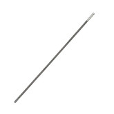 S.U.R. & R. EGR1412 1/4" Flexible EGR Drill Bit 12", High-Quality Automotive Tool
