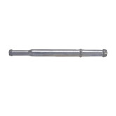 S.U.R. & R. K150 5/16" Quick Connect to Nylon Connector, Pack of 2, Secure Fuel Line Adapter