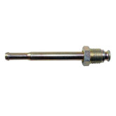 S.U.R. & R. K170 5/16" GM Male to Rubber Hose Connector, Pack of 2, Fuel and Fluid Line Adapter
