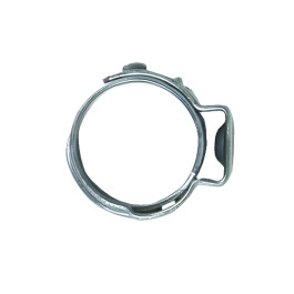 S.U.R.&R. RK2982 Seal Clamp, for 3/8 inch Fuel Lines, Pack Of 10