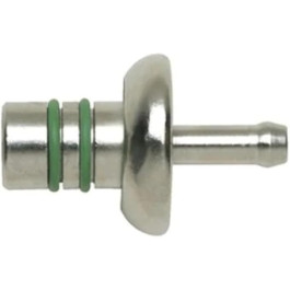 S.U.R.&R. K305 9/16"-5/16" Male Spring Lock to Nylon Fuel Line Adapter, Durable Brass Construction