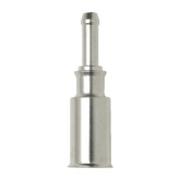 S.U.R. & R. K320 7/16"-5/16" Female Spring Lock to Nylon, Secure Fuel Line Connector
