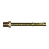 S.U.R. & R. TR945 5/16" Inverted Flare with 1/2"-20 Nut to Rubber, Pack of 2, High-Quality Fuel Line Adapter