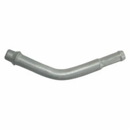 S.U.R.&R. RTR970 Transmission Oil Cooler Line Adapter, 3/8", GM 45 Degree M