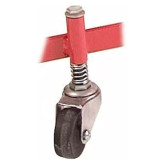 Steck 20353 Replacement Caster for Pro Step, Heavy-Duty Steel Construction, Smooth Rolling