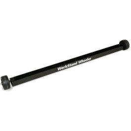 Steck 35756 WorkStand Wheeler, 1.5" W x 36" L Steel Channel, Holds Up to 500 lb., Low-Profile Dolly
