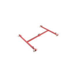 Steck STC35885 Pick-Up Truck Bed Lifter, Adjustable Lifting Bracket