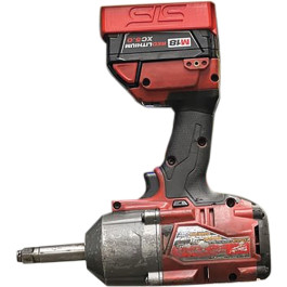 STS Auto Design MW18XCO Magnetic Battery Cover, Milwaukee M18 XC 3.0, 4.0,