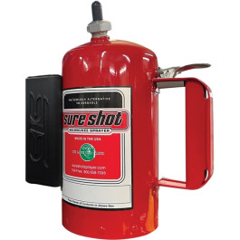 STS Auto Design STSSS Magnetic Sure Shot Canister Holder, Toolbox and Workb
