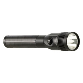 Streamlight 75476 Stinger LED HL Rechargeable Flashlight Kit, 800 lumen, 120V AC/12V DC PiggyBack Charger, Blue