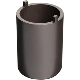 Sunex 10202 4-Wheel Drive Spindle Nut Socket, 1-/2 inch drive