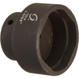 Sunex 10214 Ball Joint Impact Socket, 2-9/64 Inch