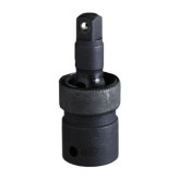 Sunex 1800 1/4" Drive Universal Impact Joint, Chrome-Molybdenum, Black Oxide