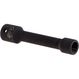 Sunex 216ZB 1/2" Impact Socket, Head Bolt, 1/2" Drive, Chrome-Molybdenum Steel, 12 Point