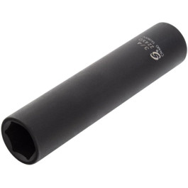 Sunex 224XD Impact Socket, 3/4-Inch Extra Long Deep, 1/2-Inch Drive