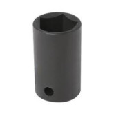 Sunex 2265PT 1/2" Drive 5-Point 13/16" Buffalo cover Impact Socket, Chrome Molybdenum Steel