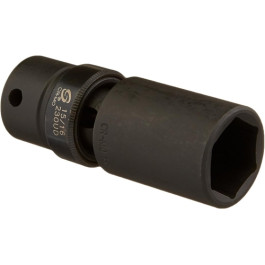 Sunex 230UD Deep Universal Impact Socket, 15/16 inch, 1/2 inch drive