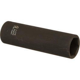 Sunex 234XD Extra Deep Impact Socket, 1/2 inch Drive, 1-1/16 inch, Chrome-Molybdenum Steel, 6 Point