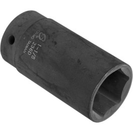 Sunex 236D Deep Impact Socket, 1-1/8 inch, 1/2 inch Drive