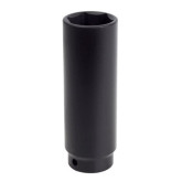 Sunex 240XD 1/2" Drive 1-1/4" Extra Deep Impact Socket, 6 Point, Chrome Molybdenum Steel