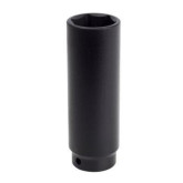 Sunex 242XD 1/2" Drive 1-5/16" Extra Deep Impact Socket, Chrome Molybdenum Steel, 6-Point