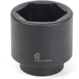 Sunex 252 Impact Socket, 1/2 Inch Drive, 1-5/8 Inch