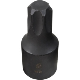 Sunex 2690S1 T30 Internal Star Impact Socket, 1/2inch Drive, Chrome-Molybdenum Steel