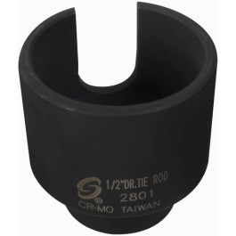 Sunex 2801 Tie Rod Socket, 1/2-inch Drive